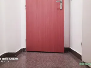 Pronájem bytu 1+kk, Praha - Vysočany, Freyova, 22 m2