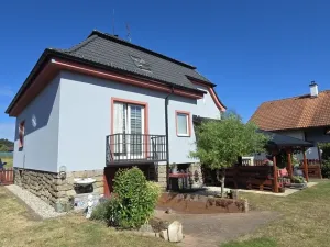 Prodej vícegeneračního domu, Suchdol nad Lužnicí, Pražská, 169 m2