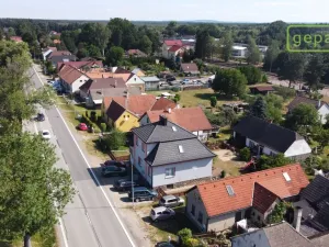 Prodej vícegeneračního domu, Suchdol nad Lužnicí, Pražská, 169 m2