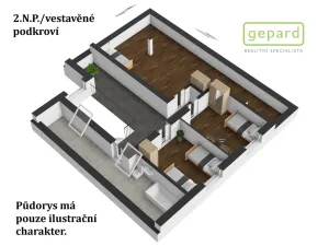 Prodej vícegeneračního domu, Suchdol nad Lužnicí, Pražská, 169 m2