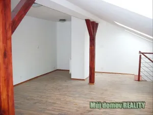 Pronájem bytu 1+kk, Praha - Vysočany, Freyova, 45 m2