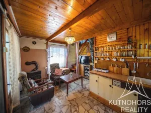 Prodej chaty, Kutná Hora, 17 m2