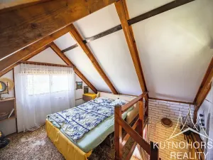Prodej chaty, Kutná Hora, 17 m2