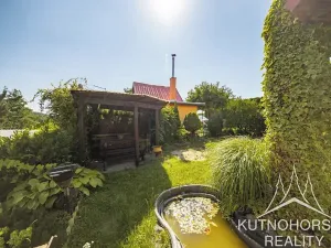 Prodej chaty, Kutná Hora, 17 m2