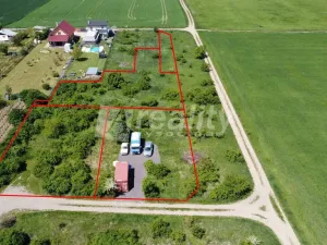 Prodej pozemku pro bydlení, Znojmo - Oblekovice, 790 m2