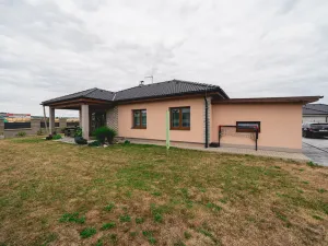 Prodej rodinného domu, Úherce, Východní, 115 m2