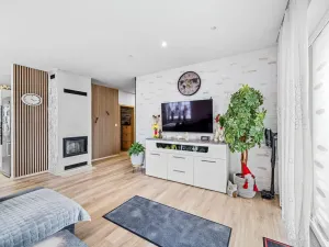 Prodej rodinného domu, Úherce, Východní, 115 m2