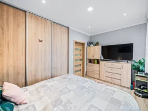 Prodej rodinného domu, Úherce, Východní, 115 m2