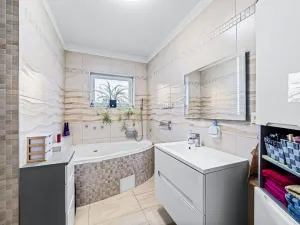 Prodej rodinného domu, Úherce, Východní, 115 m2