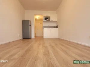 Pronájem bytu 1+kk, Praha - Chodov, Čenětická, 22 m2