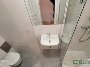 Pronájem bytu 1+kk, Praha - Chodov, Čenětická, 22 m2