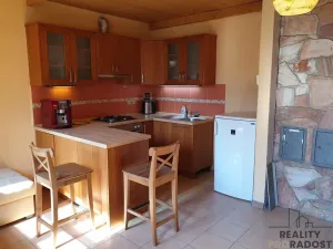 Pronájem bytu 2+kk, Brno - Soběšice, 42 m2