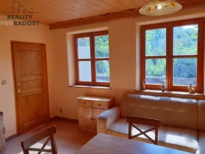 Pronájem bytu 2+kk, Brno - Soběšice, 42 m2