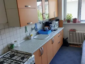 Pronájem bytu 1+1, Šumperk, Vančurova, 40 m2