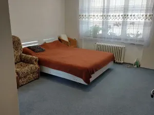 Pronájem bytu 1+1, Šumperk, Vančurova, 40 m2