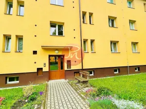Pronájem bytu 2+1, Frýdlant nad Ostravicí, Dvořákova, 58 m2