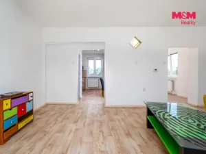 Prodej bytu 3+1, Tisem, 69 m2
