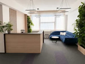 Pronájem kanceláře, Praha - Staré Město, Na příkopě, 596 m2