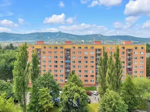 Prodej bytu 1+1, Liberec, Soukenická, 35 m2
