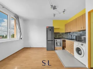 Prodej bytu 1+1, Liberec, Soukenická, 35 m2