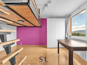Prodej bytu 1+1, Liberec, Soukenická, 35 m2