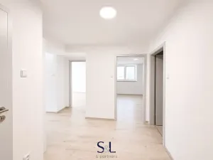 Pronájem bytu 3+1, Jablonec nad Nisou, Na Hranici, 72 m2