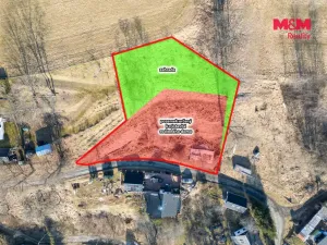 Prodej pozemku pro bydlení, Horní Slavkov, 1694 m2