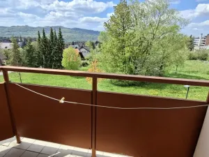 Pronájem bytu 1+kk, Valašské Meziříčí, Luční, 37 m2