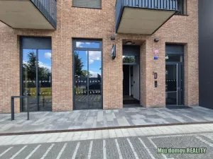 Pronájem bytu 1+kk, Praha - Smíchov, U Lihovaru, 31 m2