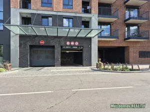 Pronájem bytu 1+kk, Praha - Smíchov, U Lihovaru, 31 m2