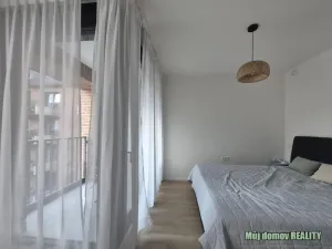 Pronájem bytu 1+kk, Praha - Smíchov, U Lihovaru, 31 m2