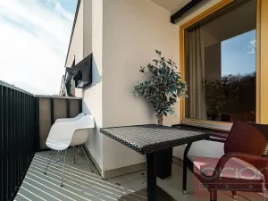 Pronájem bytu 4+kk, Praha - Košíře, Pod Kavalírkou, 97 m2