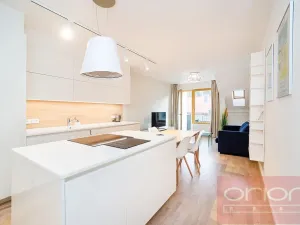 Pronájem bytu 4+kk, Praha - Košíře, Pod Kavalírkou, 97 m2