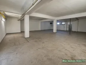 Pronájem výrobních prostor, Praha - Běchovice, Podnikatelská, 420 m2