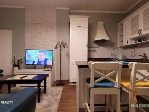 Pronájem bytu 3+kk, Praha - Vršovice, Bulharská, 55 m2