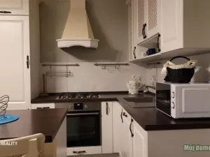 Pronájem bytu 3+kk, Praha - Vršovice, Bulharská, 55 m2