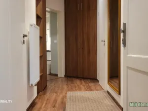 Pronájem bytu 3+kk, Praha - Vršovice, Bulharská, 55 m2