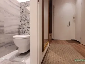 Pronájem bytu 3+kk, Praha - Vršovice, Bulharská, 55 m2
