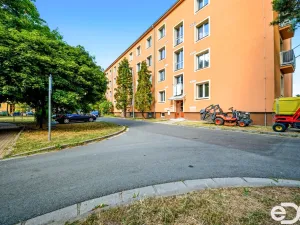Prodej bytu 2+1, Pardubice, S. K. Neumanna, 43 m2