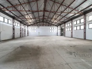 Pronájem skladu, Jílovice, 18100 m2