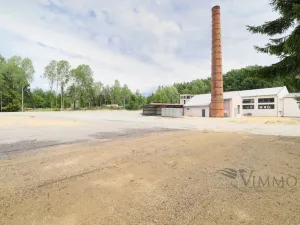 Pronájem skladu, Jílovice, 18100 m2