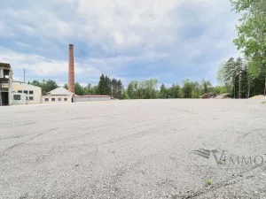 Pronájem skladu, Jílovice, 18100 m2
