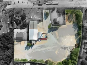 Pronájem skladu, Jílovice, 18100 m2