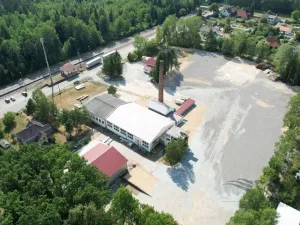 Pronájem skladu, Jílovice, 18100 m2