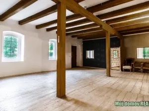 Pronájem vily, Praha - Písnice, 1300 m2