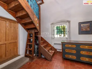Prodej rodinného domu, Vysoký Chlumec, 190 m2