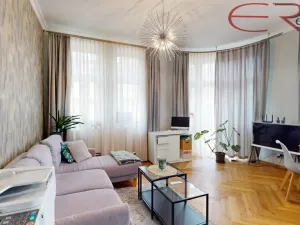 Pronájem bytu 2+kk, Jablonec nad Nisou, Komenského, 51 m2