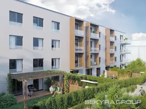 Prodej bytu 3+kk, Praha - Čakovice, Schoellerova, 77 m2