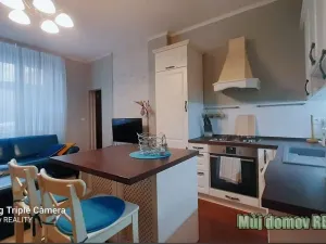 Pronájem bytu 3+kk, Praha - Vršovice, Bulharská, 55 m2