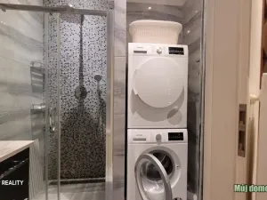 Pronájem bytu 3+kk, Praha - Vršovice, Bulharská, 55 m2